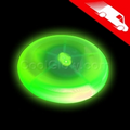 LED Frisbee 8" Green